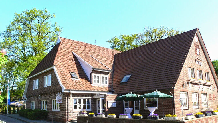 Hotel Flair Zur Eiche 3*